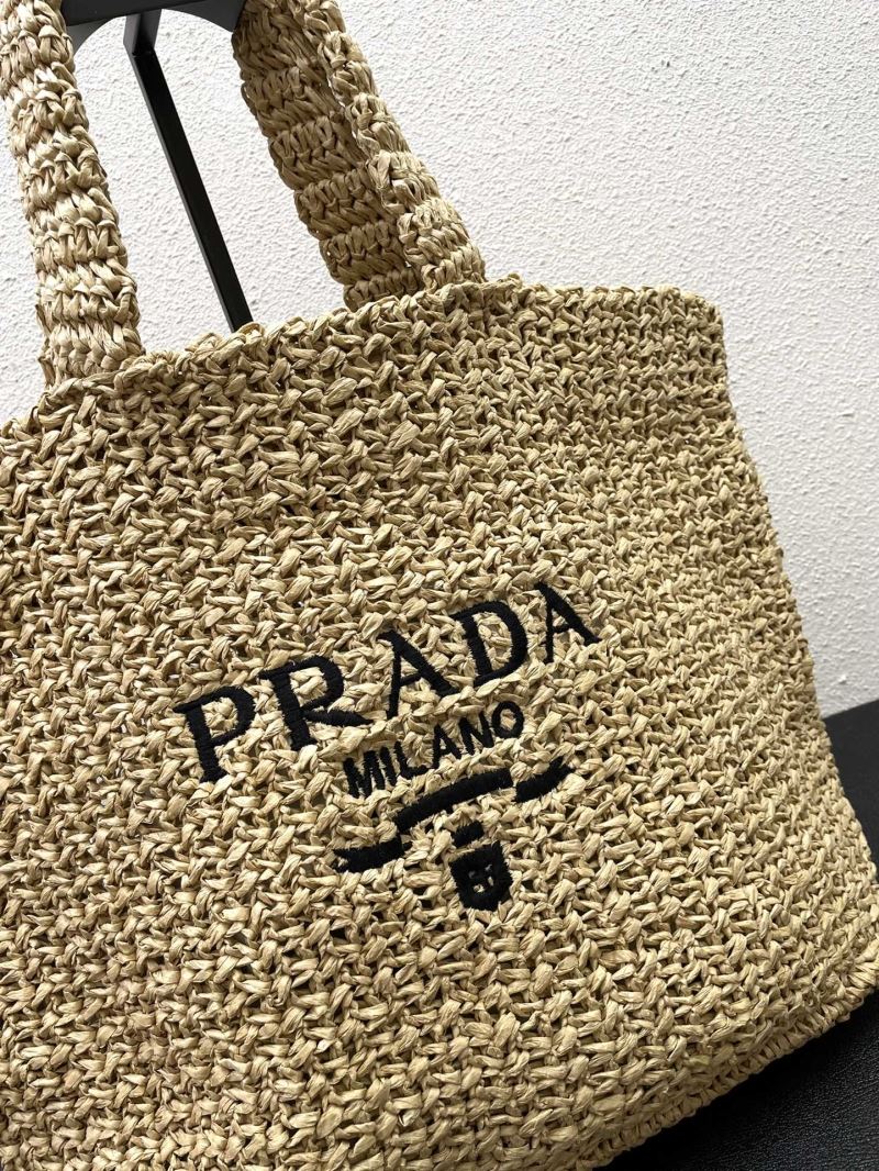 Prada Shopping Bags